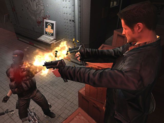 Max Payne - screenshot 54