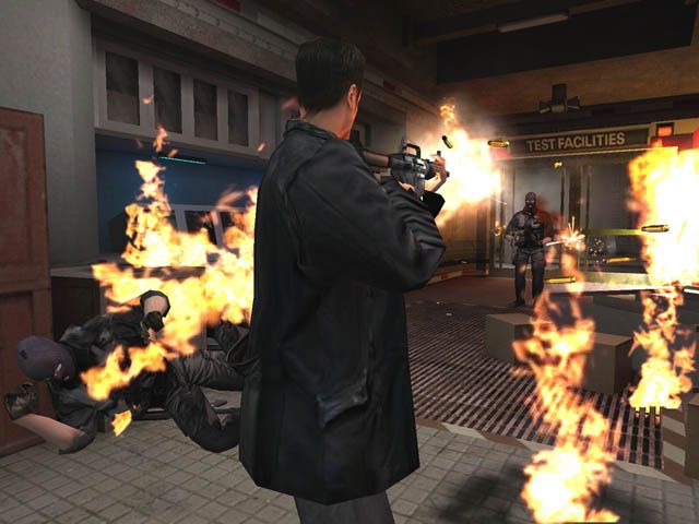 Max Payne - screenshot 53