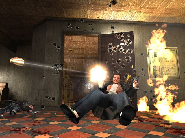 Max Payne - screenshot 52