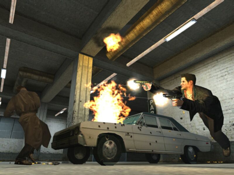 Max Payne - screenshot 51