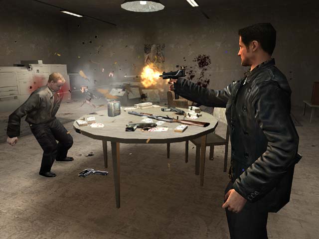 Max Payne - screenshot 50