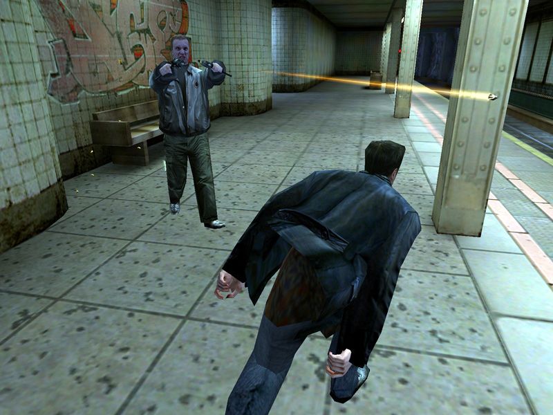 Max Payne - screenshot 48