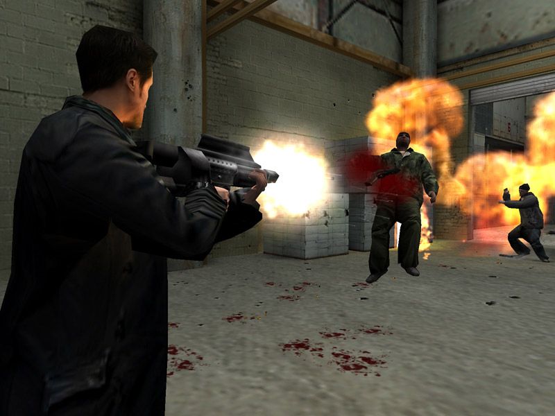 Max Payne - screenshot 46