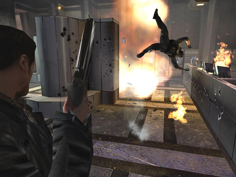 Max Payne - screenshot 45
