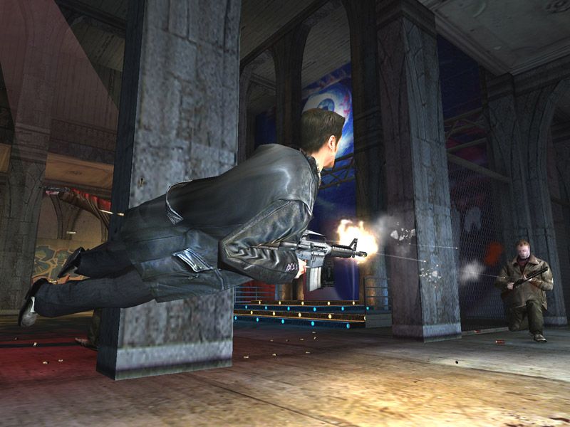 Max Payne - screenshot 44