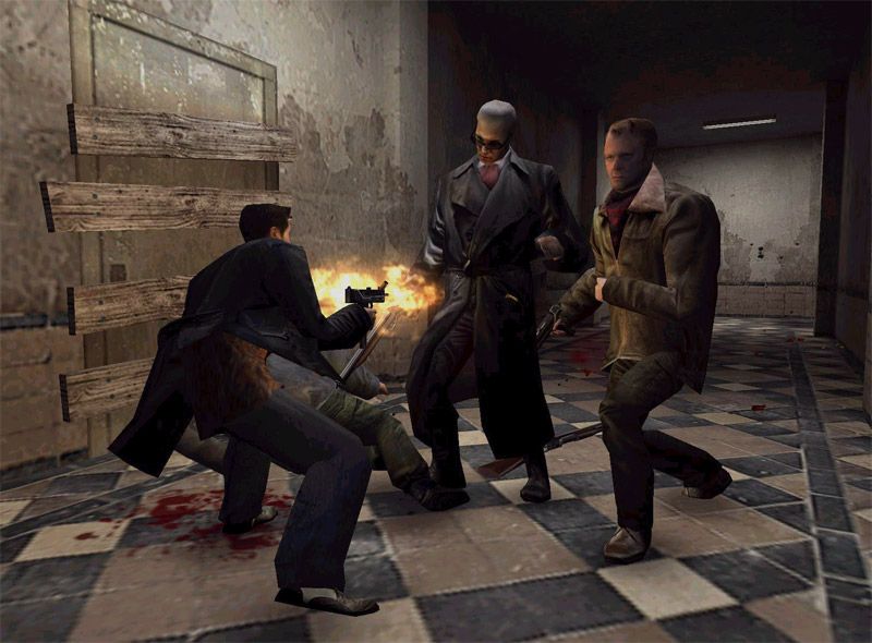 Max Payne - screenshot 42