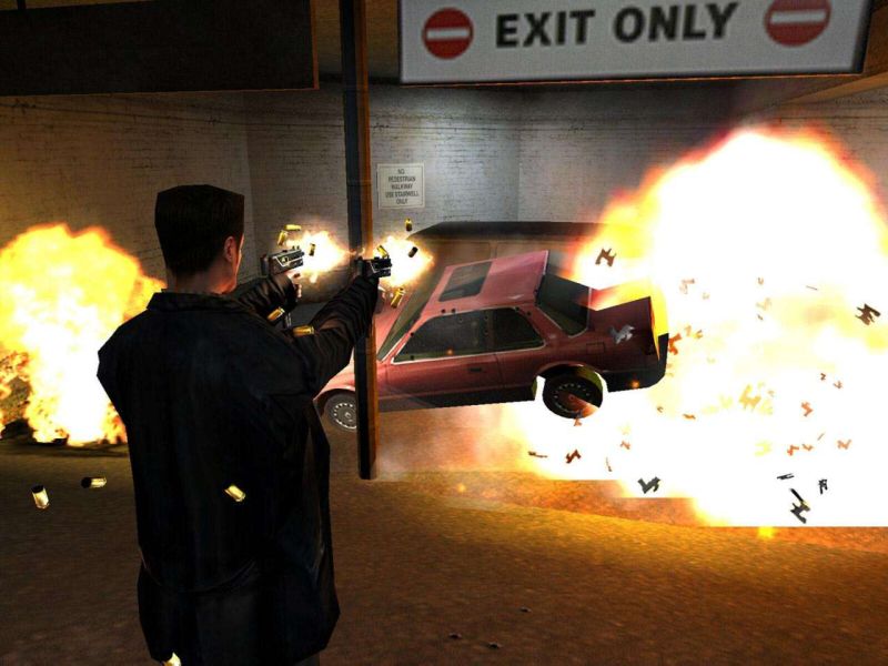 Max Payne - screenshot 40