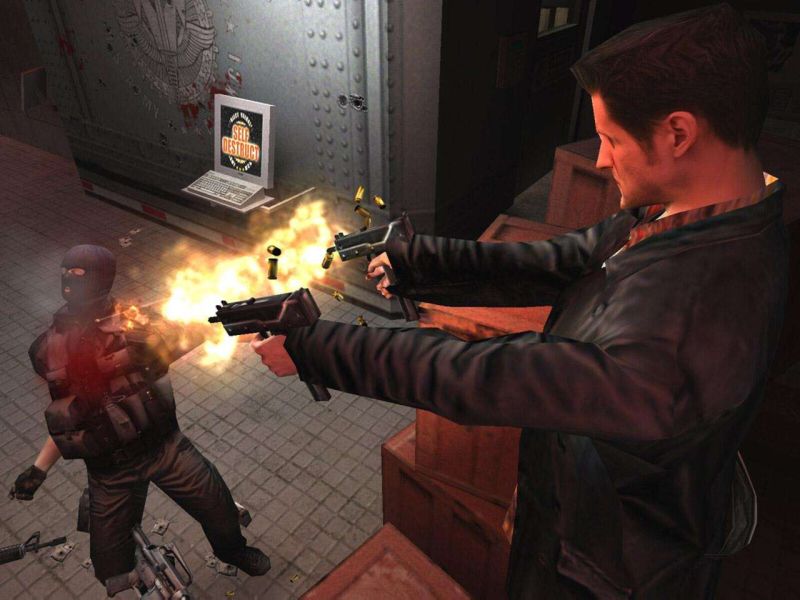Max Payne - screenshot 39