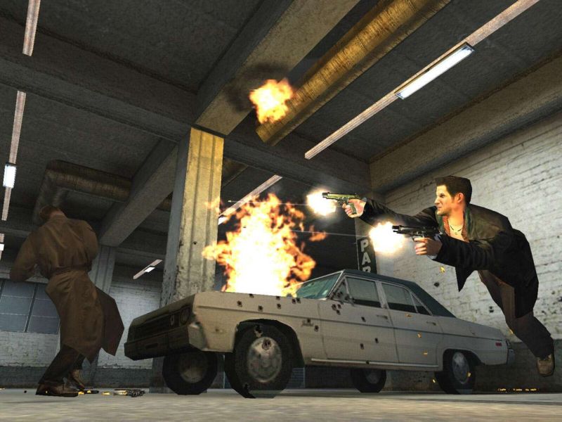 Max Payne - screenshot 36