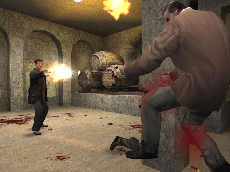 Max Payne - screenshot 35