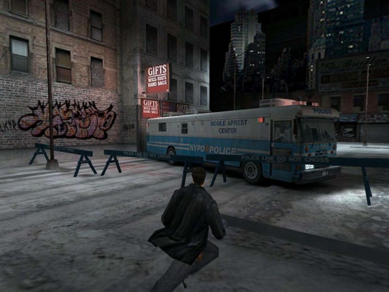 Max Payne - screenshot 34