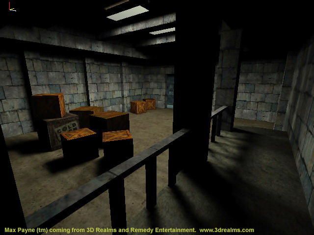 Max Payne - screenshot 7
