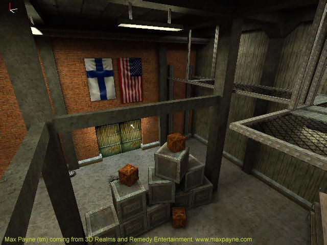 Max Payne - screenshot 5