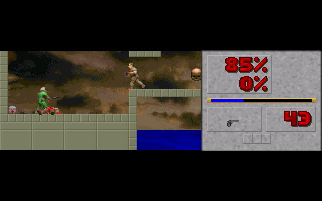 Doom 2D - screenshot 3