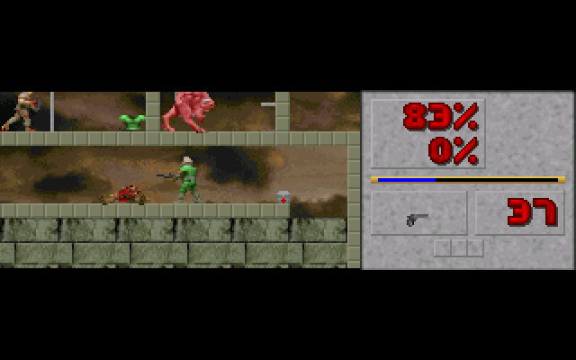 Doom 2D - screenshot 2
