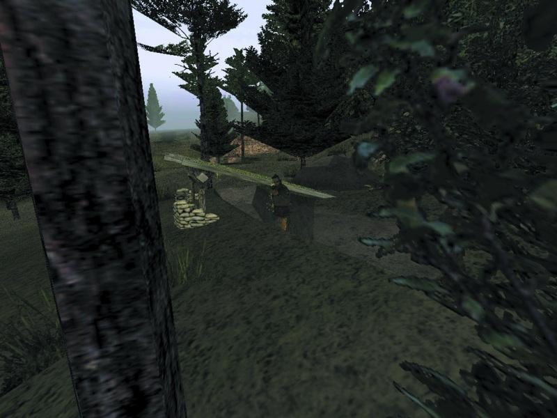 Ghost Recon - screenshot 1