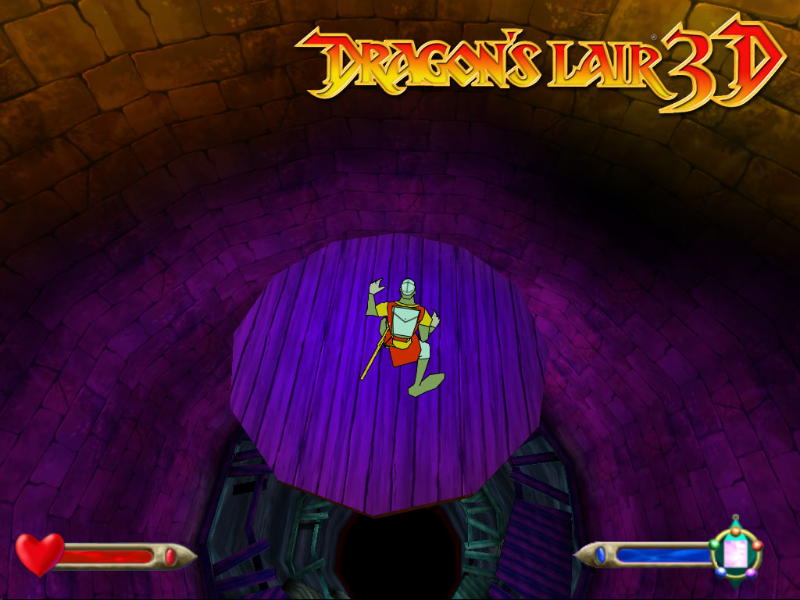 Dragon's Lair 3D: Return to the Lair - screenshot 6