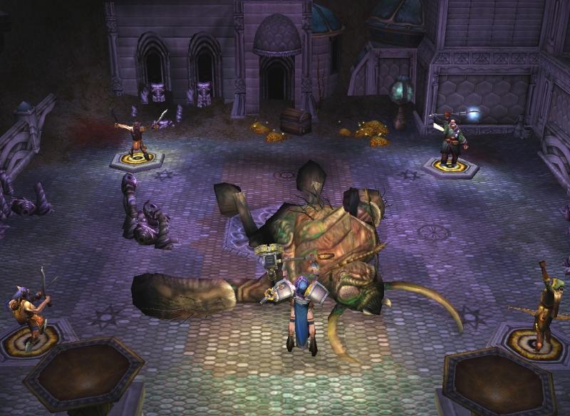 Dragonshard - screenshot 43
