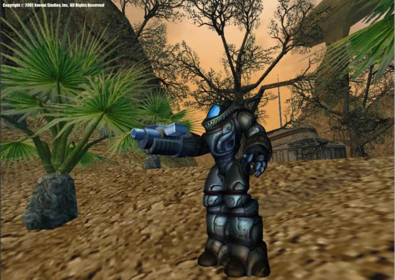 Dreadnoughts - screenshot 2