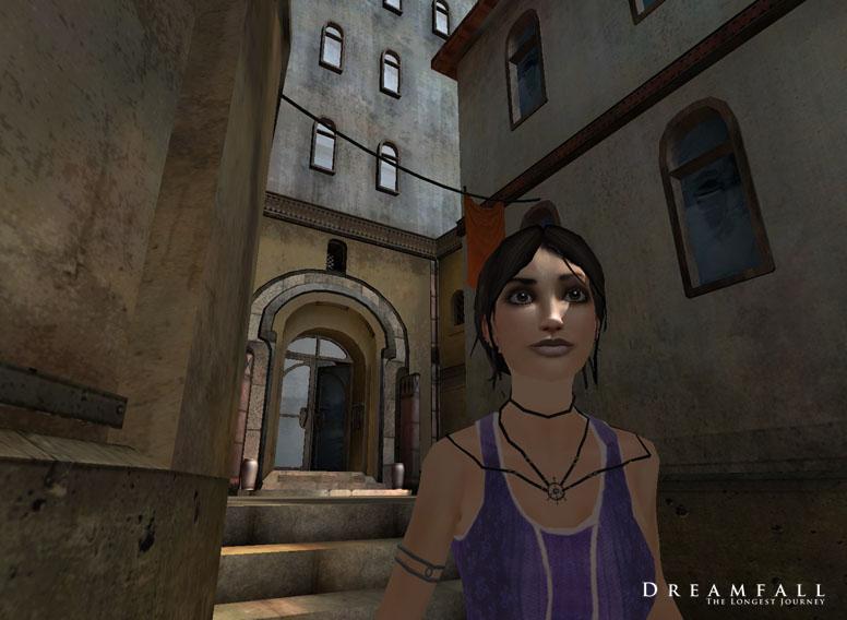 Dreamfall: The Longest Journey - screenshot 83