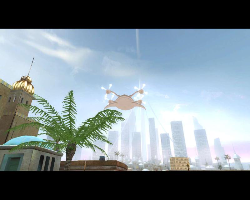 Dreamfall: The Longest Journey - screenshot 73