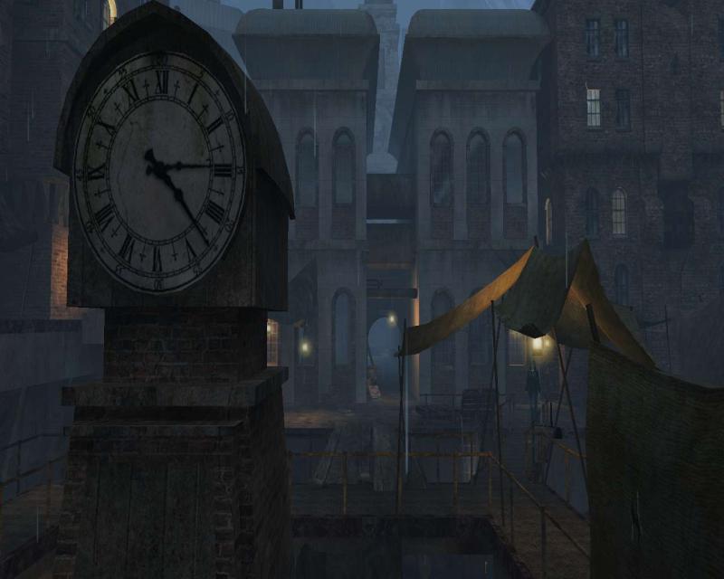 Dreamfall: The Longest Journey - screenshot 62