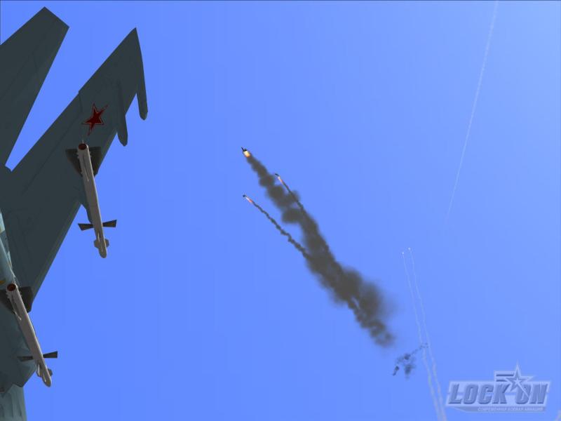 Lock On: Modern Air Combat - screenshot 49