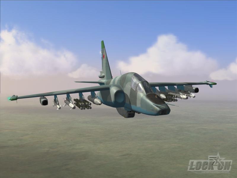 Lock On: Modern Air Combat - screenshot 44