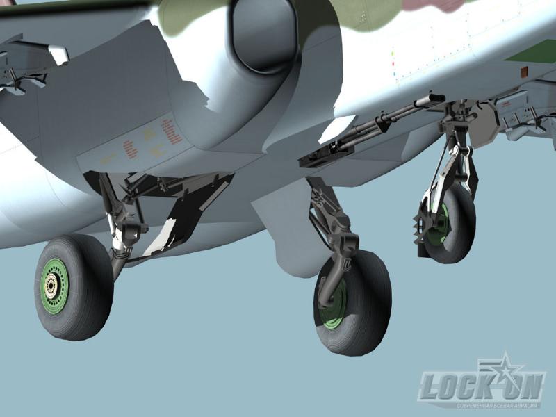 Lock On: Modern Air Combat - screenshot 14