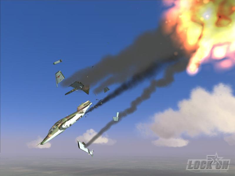 Lock On: Modern Air Combat - screenshot 6