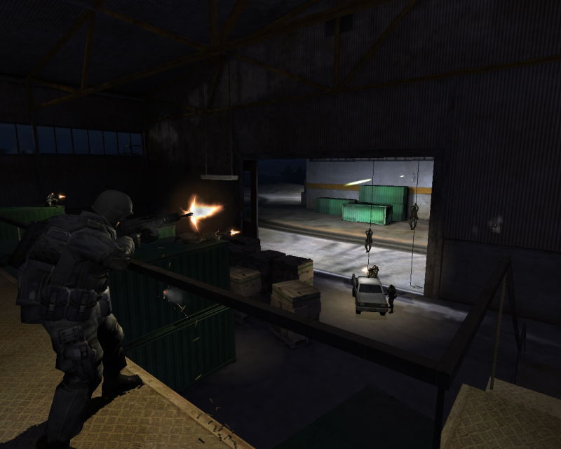 Battlefield 2: Special Forces - screenshot 48