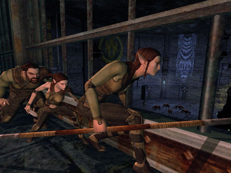 Dungeons & Dragons Online: Stormreach - screenshot 98