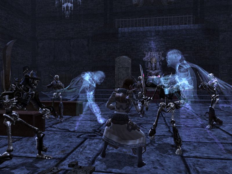 Dungeons & Dragons Online: Stormreach - screenshot 96