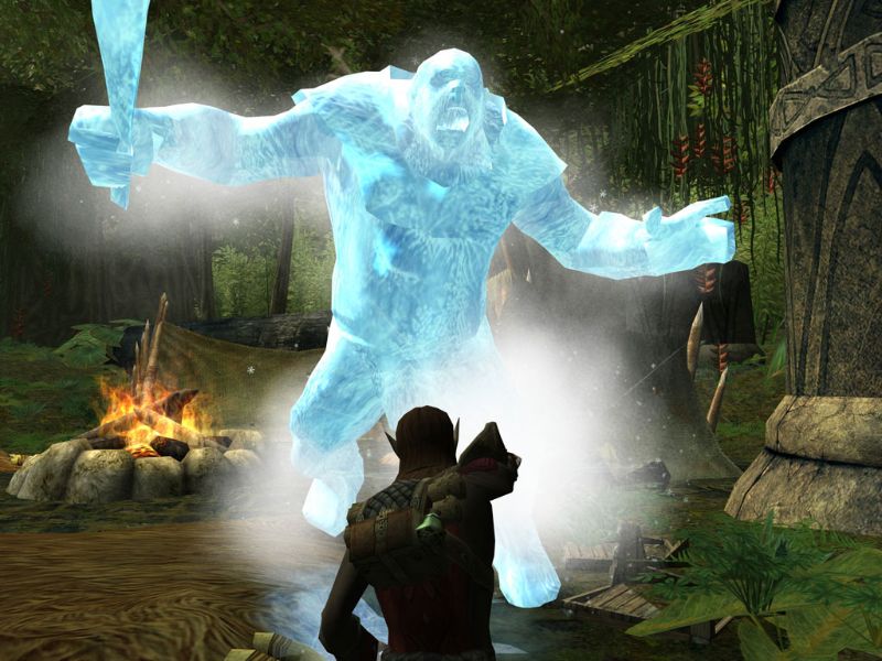 Dungeons & Dragons Online: Stormreach - screenshot 90