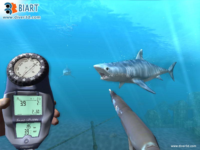 Diver: Deep Water Adventures - screenshot 195