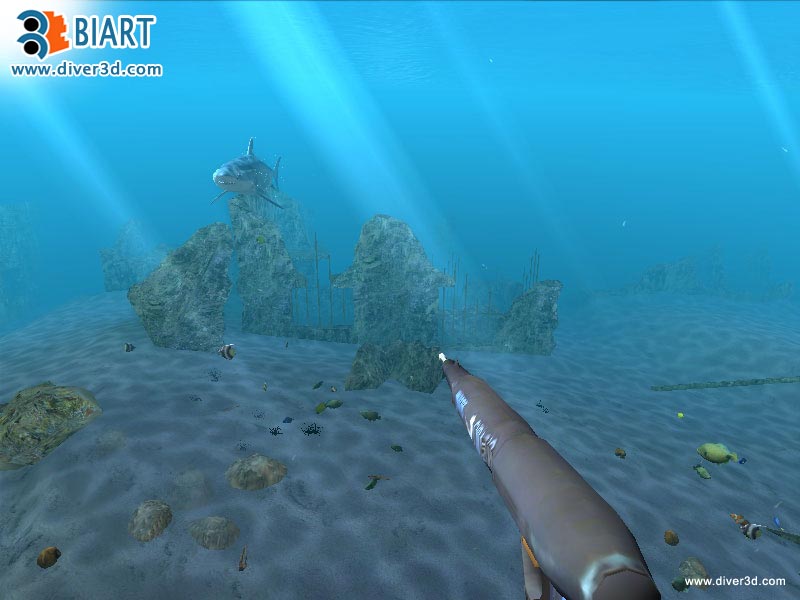 Diver: Deep Water Adventures - screenshot 194