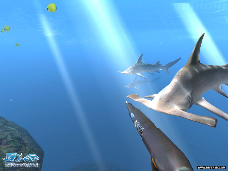 Diver: Deep Water Adventures - screenshot 125