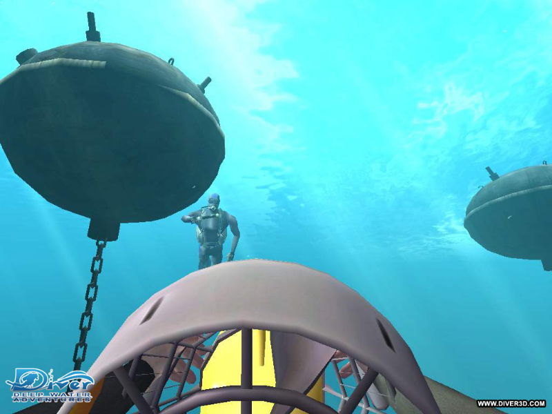 Diver: Deep Water Adventures - screenshot 121