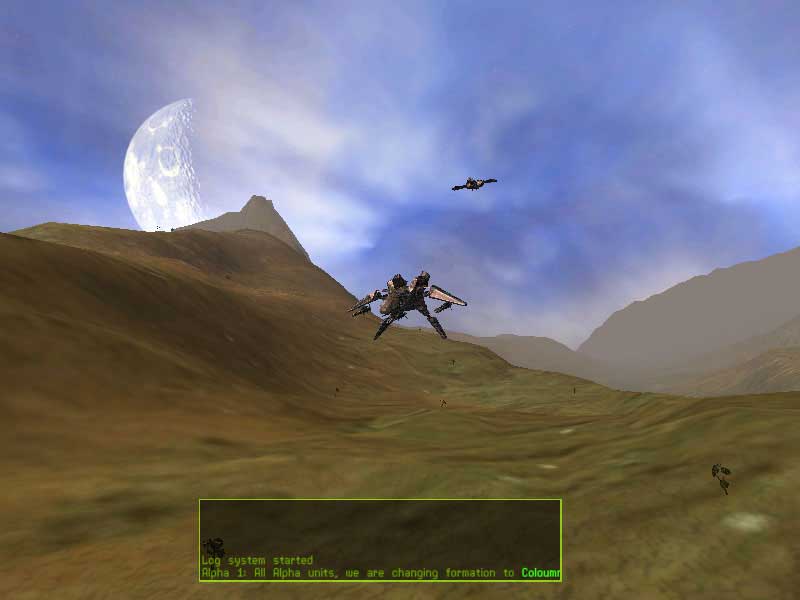 Echelon - screenshot 9