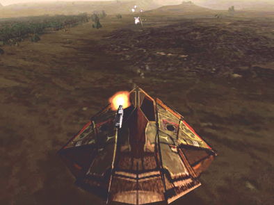 Echelon: Wind Warriors - screenshot 29