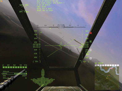 Echelon: Wind Warriors - screenshot 26