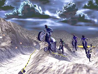 Edgar Torronteras' Extreme Biker - screenshot 7