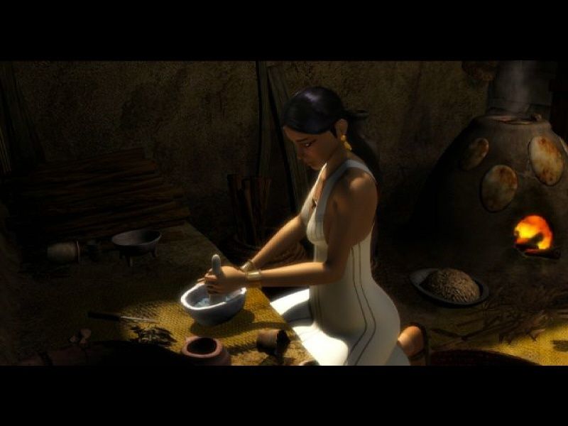 The Egyptian Prophecy: The Fate of Ramses - screenshot 14