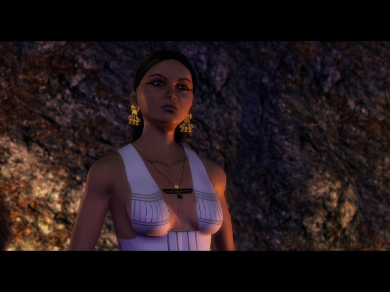 The Egyptian Prophecy: The Fate of Ramses - screenshot 10