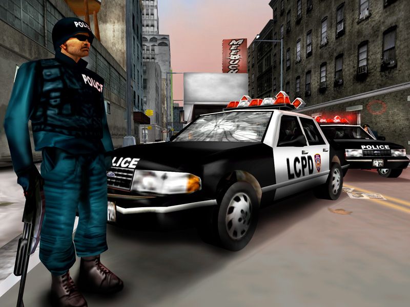 Grand Theft Auto 3 - screenshot 61