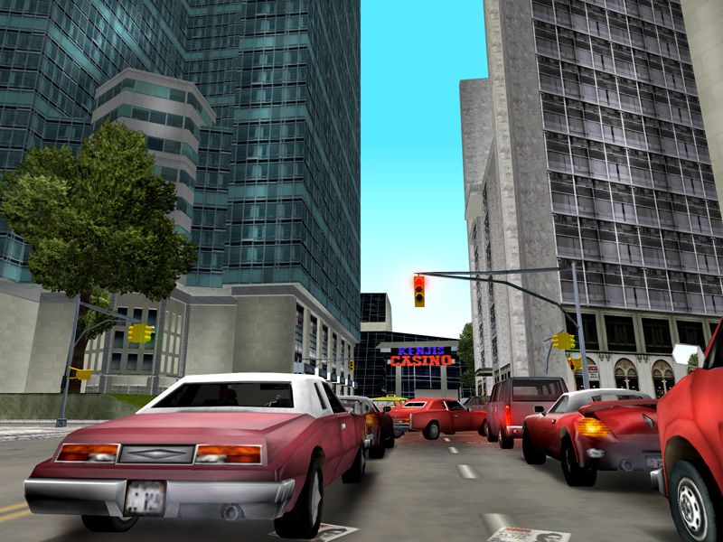Grand Theft Auto 3 - screenshot 58