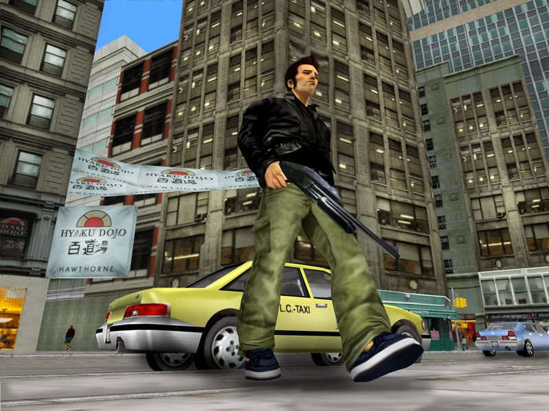 Grand Theft Auto 3 - screenshot 56