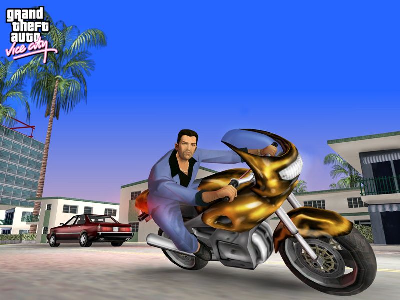 Grand Theft Auto: Vice City - screenshot 47