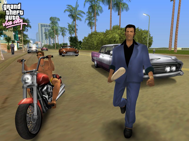 Grand Theft Auto: Vice City - screenshot 46