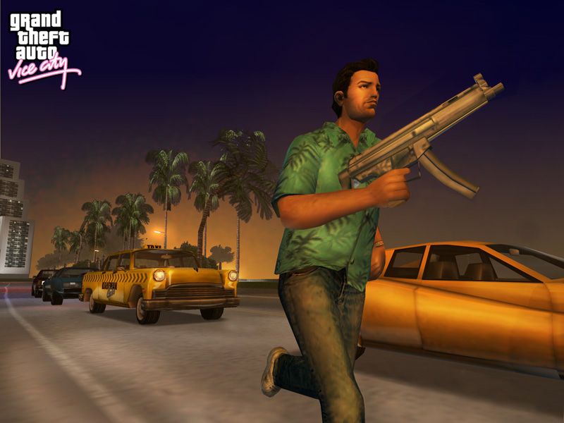 Grand Theft Auto: Vice City - screenshot 45
